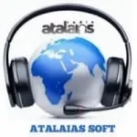 Logo da Radio Atalaias Soft