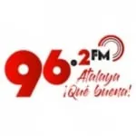 Logo da Radio Atalaya 96.2 FM