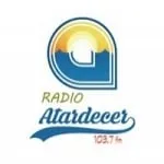 Logo da Radio Atardecer 103.7 FM