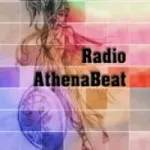 Logo da Radio Athena Beat