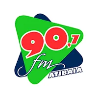 Logo da Radio Atibaia FM