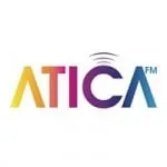 Logo da Radio Atica 106.4 FM