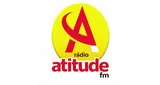 Logo da Radio Atitude Fm 90.1