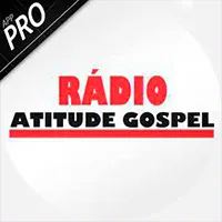 Logo da Radio Atitude Gospel