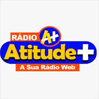Logo da Radio Atitude Mais