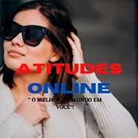 Logo da Radio Atitudes Online