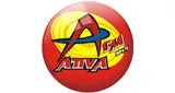 Logo da Radio Ativa FM 104.9