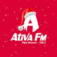Logo da Radio Ativa FM