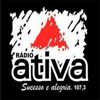 Logo da Radio Ativa FM