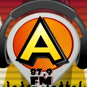 Logo da Radio Ativa FM Gurupi