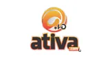 Logo da Radio Ativa Mais HD