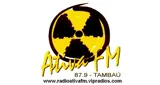 Logo da Radio Ativa