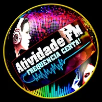 Logo da Radio Atividade FM