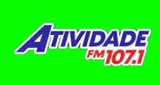 Logo da Radio Atividade Itabuna