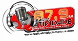 Logo da Radio Atividade Manaus