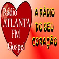 Logo da Radio Atlanta FM Gospel
