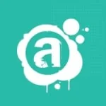 Logo da Radio Atlântida