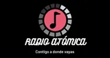Logo da Radio Atómica