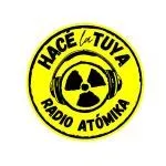 Logo da Radio Atomika
