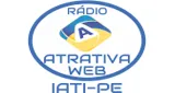 Logo da Radio Atrativa Web