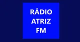 Logo da Radio Atriz Fm