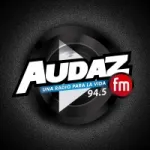 Logo da Radio Audaz 94.5 FM