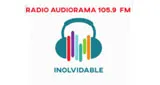Logo da Radio Audiorama 105.9 La Inolvidable