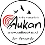 Logo da Radio Aukan 87.7 FM
