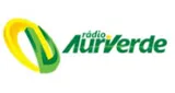 Logo da Radio Auriverde FM