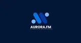 Logo da Radio Aurora FM