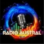 Logo da Radio Austral 90.9 FM