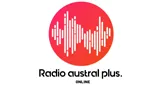 Logo da Radio austral plus