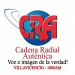 Logo da Radio Auténtica 1080 AM