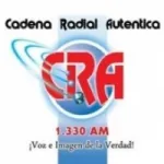 Logo da Radio Auténtica 1330 AM