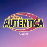 Logo da Radio Autêntica FM Web