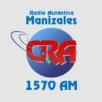Radio Auténtica Manizales 1570 AM