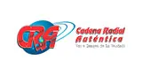 Logo da Radio Autentica Pacho Cundinamarca
