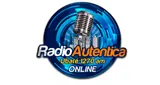Logo da Radio Autentica Ubate