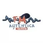 Logo da Radio Autentica