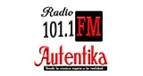 Logo da Radio Autentika