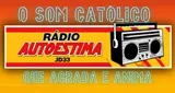 Logo da RÁDIO AUTOESTIMA JD33