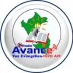 Logo da Radio Avance Voz Evangélica 1520 AM