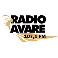 Logo da Radio Avaré