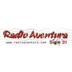 Logo da Radio Aventura Siglo 21 107.8 FM