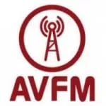 Logo da Radio AVFM 98.7 FM