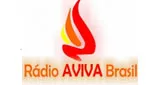 Logo da Radio Aviva Brasil