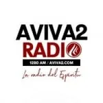 Logo da Radio Aviva2 1280 AM