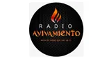 Logo da Radio Avivamiento Medellin