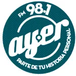 Logo da Radio Ayer