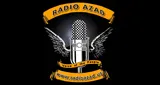 Logo da Radio Azad